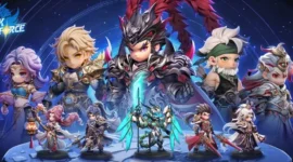 Upgrade Gratis! Kode Redeem Samkok New Force Terbaru November 2025, Klaim Hadiah Eksklusif (Foto: duniagames)