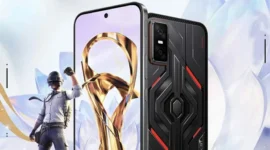 Didesain untuk Presisi! Infinix GT 30 Pro Jadi Ponsel Gaming Resmi PMGC 2025 di Thailand (Foto: duniagames)