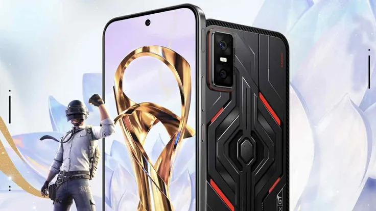 Didesain untuk Presisi! Infinix GT 30 Pro Jadi Ponsel Gaming Resmi PMGC 2025 di Thailand (Foto: duniagames)
