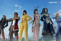 Bundel Xiao Wu FF x Soul Land Tersedia, Simak Cara Dapat Murah dan Keren (Ilustrasi: duniagames)