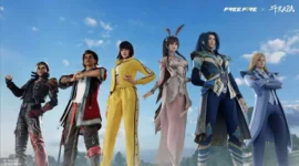 Bundel Xiao Wu FF x Soul Land Tersedia, Simak Cara Dapat Murah dan Keren (Ilustrasi: duniagames)