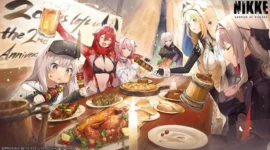 Kode Redeem Nikke Goddess of Victory Terbaru November 2025: Klaim Gem Gratis Sekarang! (Ilustrasi: duniagames)