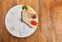 Ilustrasi Intermittent Fasting (Foto: alodokter)
