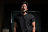 Ferry Irwandi (Foto: IG Ferry Irwandi)