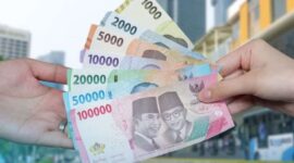 Lembaran uang rupiah bergambar pahlawan proklamator (Foto: Dokumentasi/BI)