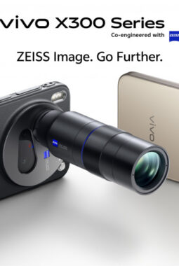 vivo X300 Series Debut di Indonesia: Bawa Kamera ZEISS 200 MP dan OriginOS 6