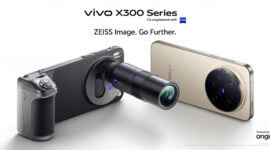 vivo X300 Series Debut di Indonesia: Bawa Kamera ZEISS 200 MP dan OriginOS 6 (Foto: vivo Indonesia)