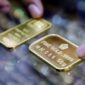 Harga Emas Antam Hari Ini Anjlok Rp50.000 per Gram: Investor Wajib Tahu (Foto: MI/Ramdani)