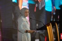 Menpan RB Buka Suara Soal Wacana Pengangkatan PPPK Menjadi PNS (Foto: CNN Indonesia/Adi Ibrahim).