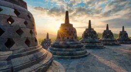 Candi Borobudur (Foto: Google)