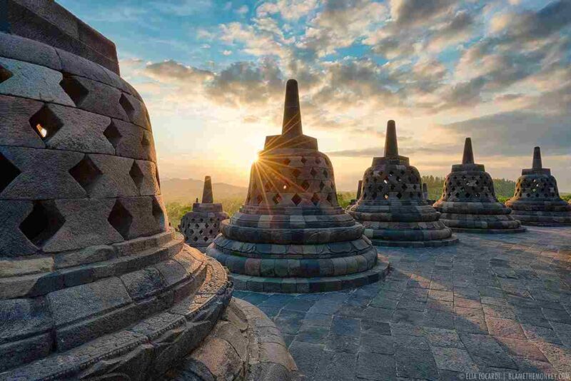 Candi Borobudur (Foto: Google)