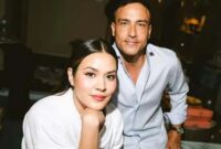 Raisa dan Hamish Daud (Foto: Instagram @hamishdw)