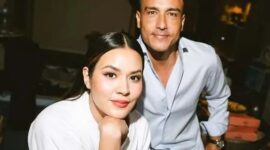Raisa dan Hamish Daud (Foto: Instagram @hamishdw)