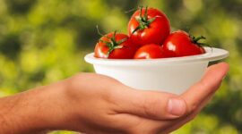 Manfaat Ajaib Tomat untuk Kulit: Melindungi dari Matahari hingga Stimulasi Kolagen (Ilustrasi: pixabay)