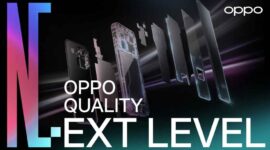 Oppo Resmi Perkenalkan Apex Guard: Standar Kualitas Baru Smartphone Global (Foto: medcom)