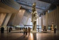 Grand Egyptian Museum Resmi Dibuka di Giza (Foto: Google)