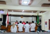 Dugaan Malpraktik Khitan Kerinci: Sidang Bongkar Dokumen Izin Praktik