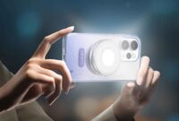 Oppo Rilis Magnetic Halo Flash Light: Solusi Pencahayaan Pro untuk Vlogger dan Fotografer Ponsel (Foto: medcom)