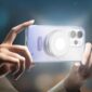 Oppo Rilis Magnetic Halo Flash Light: Solusi Pencahayaan Pro untuk Vlogger dan Fotografer Ponsel (Foto: medcom)