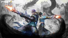 Kode Redeem FF 17 November 2025 Terbaru: Klaim Tinju Mythos Fist dan Emote Flower of Love! (Foto: infoupdate)