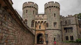 Kastil Windsor (Foto: Pixabay)