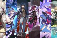 Kode Redeem Honkai Star Rail Terbaru 27 November 2025: Klaim Gratis Stellar Jade dan Item Eksklusif (Foto: wallpapercave)