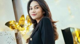 Klarifikasi Azizah Salsha Soal Perceraian dengan Pratama Arhan: Keputusan Akhir Juni 2025 (Foto: instagram @azizahsalsha_)