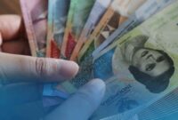 Lembaran uang rupiah bergambar sosok pahlawan nasional (Foto: Dokumentasi Bank Indonesia)