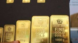 Harga Emas Antam di Pegadaian Melonjak Rp23.000 Hari Ini, Cek Rinciannya (Foto: dok. Logam Mulia)