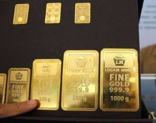 Harga Emas Antam di Pegadaian Melonjak Rp23.000 Hari Ini, Cek Rinciannya (Foto: dok. Logam Mulia)