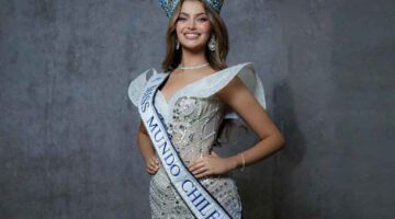 Miss World Chile 2025, Ignacia Fernández (Foto: Instagram @ignacia.fdez)