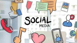 Netizen Indonesia Habiskan Hampir 45 Jam Per Bulan di Medsos, TikTok Mendominasi (Ilustrasi: medcom)