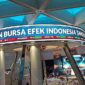 Suasana di Main Hall Bursa Efek Indonesia di kawasan bisnis SCBD Jakarta (Foto: RRI/Magdalena Krisnawati)
