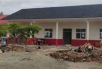 Progres Signifikan, Revitalisasi 8 Sekolah Dasar di Sungai Penuh Hampir Tuntas