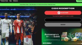 Kode Redeem FC Mobile 19 Desember 2025: Kesempatan Dapat Ballon d’Or Pack
