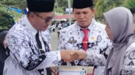 SDN 004 Pelayang Raya Raih Predikat Sekolah Berprestasi Terbaik Kota Sungai Penuh