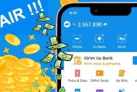 11 Aplikasi Penghasil Saldo DANA Gratis 2025 yang Terbukti Membayar