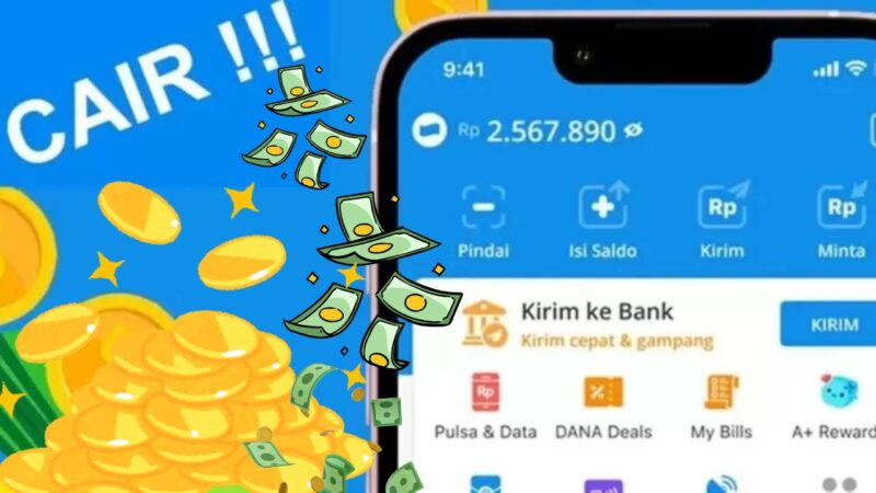 11 Aplikasi Penghasil Saldo DANA Gratis 2025 yang Terbukti Membayar