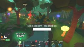 Daftar Kode Redeem Fish It Roblox 19 Desember 2025: Dapatkan Booster Memancing Gratis