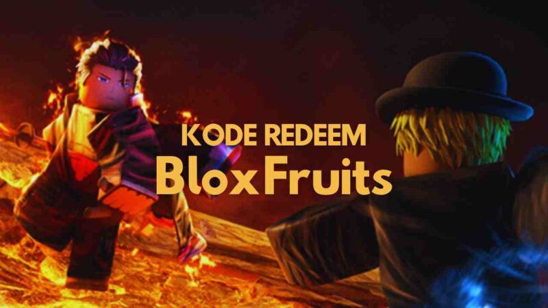 Kode Redeem Blox Fruits 30 Desember 2025: Klaim XP Boost dan Reset Stat Gratis!