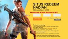 Daftar Lengkap Kode Redeem Free Fire 9 Desember 2025, Klaim Item Gratis!
