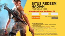 Daftar Lengkap Kode Redeem Free Fire 9 Desember 2025, Klaim Item Gratis!