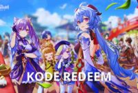 Klaim Primogem Gratis! Daftar Kode Redeem Genshin Impact 28 Desember 2025