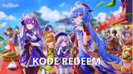 Klaim Primogem Gratis! Daftar Kode Redeem Genshin Impact 28 Desember 2025