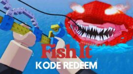 Klaim Kode Redeem Fish It Roblox Desember 2025: Cara Cepat Dapat Ikan Langka