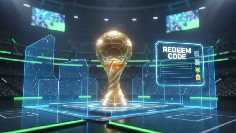 Update Kode Redeem FC Mobile 9 Januari 2026: Amankan Ballon d'Or Pack dan Item Langka Sekarang