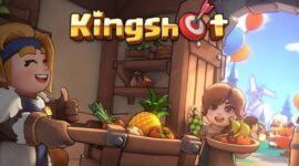 Rilis! Kode Redeem Kingshot Terbaru Desember 2025: Dapatkan Hadiah Eksklusif Gratis (Foto: duniagames)