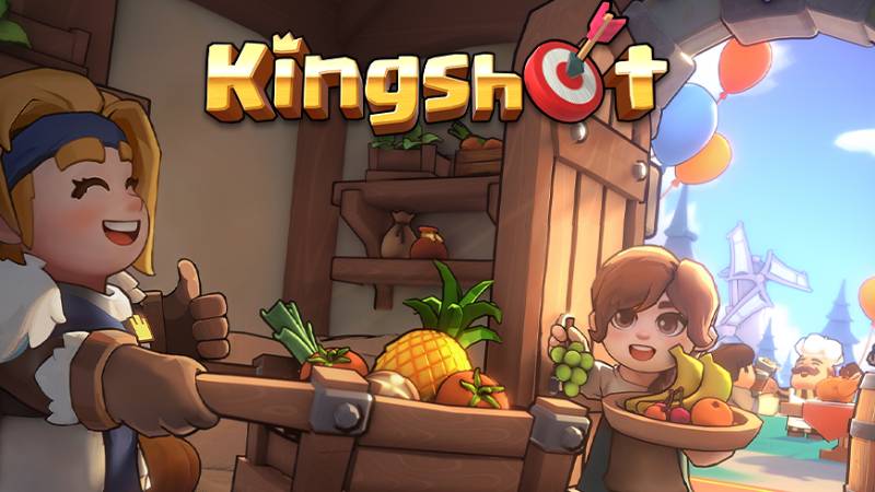 Rilis! Kode Redeem Kingshot Terbaru Desember 2025: Dapatkan Hadiah Eksklusif Gratis (Foto: duniagames)