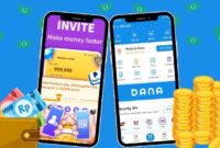 13 Rekomendasi Aplikasi Penghasil Uang Langsung ke DANA, Cocok untuk Pemasukan Sampingan