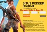 Kode Redeem FF Terbaru 19 Desember 2025: Klaim Skin dan Diamond Gratis